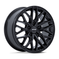 P3E 18X8 5X112 66 +40 M-BLK