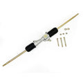 All Balls Racing 22-24 Polaris PRO XD Full Size Diesel Steering Rack