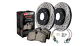 OE GRADE BRAKE KIT 2 WHEEL