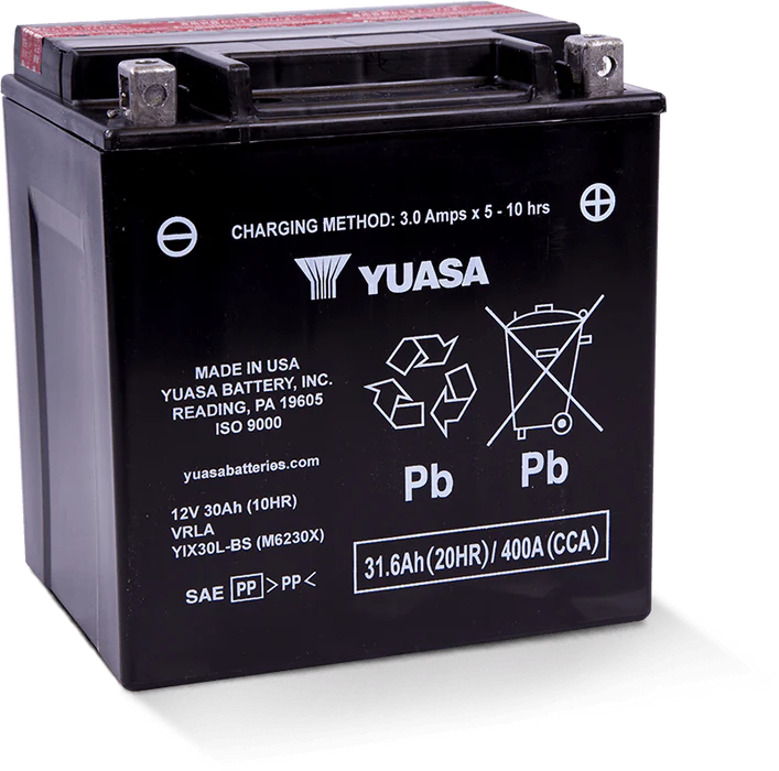 Yuasa Battery auto part