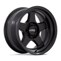 KM728 17X8.5 6X135 M-BLK 18MM