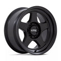 KM728 17X8.5 6X135 M-BLK 18MM