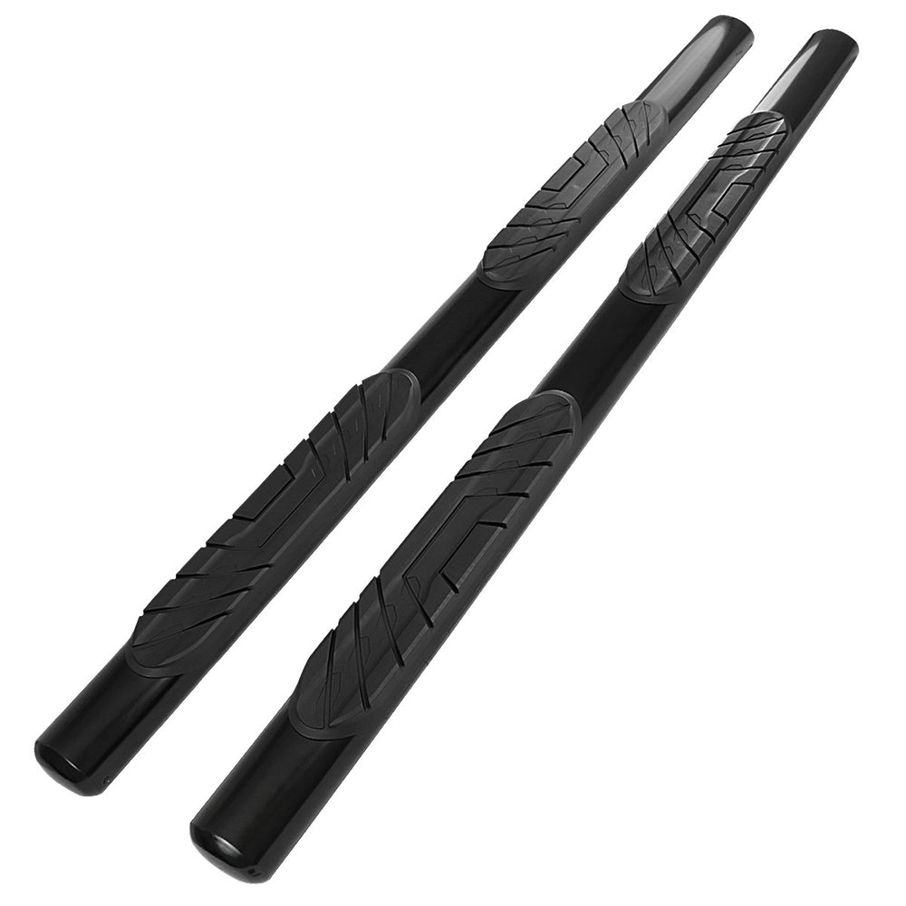 15 DOUBLE CAB SIDE STEP BAR- CHROME