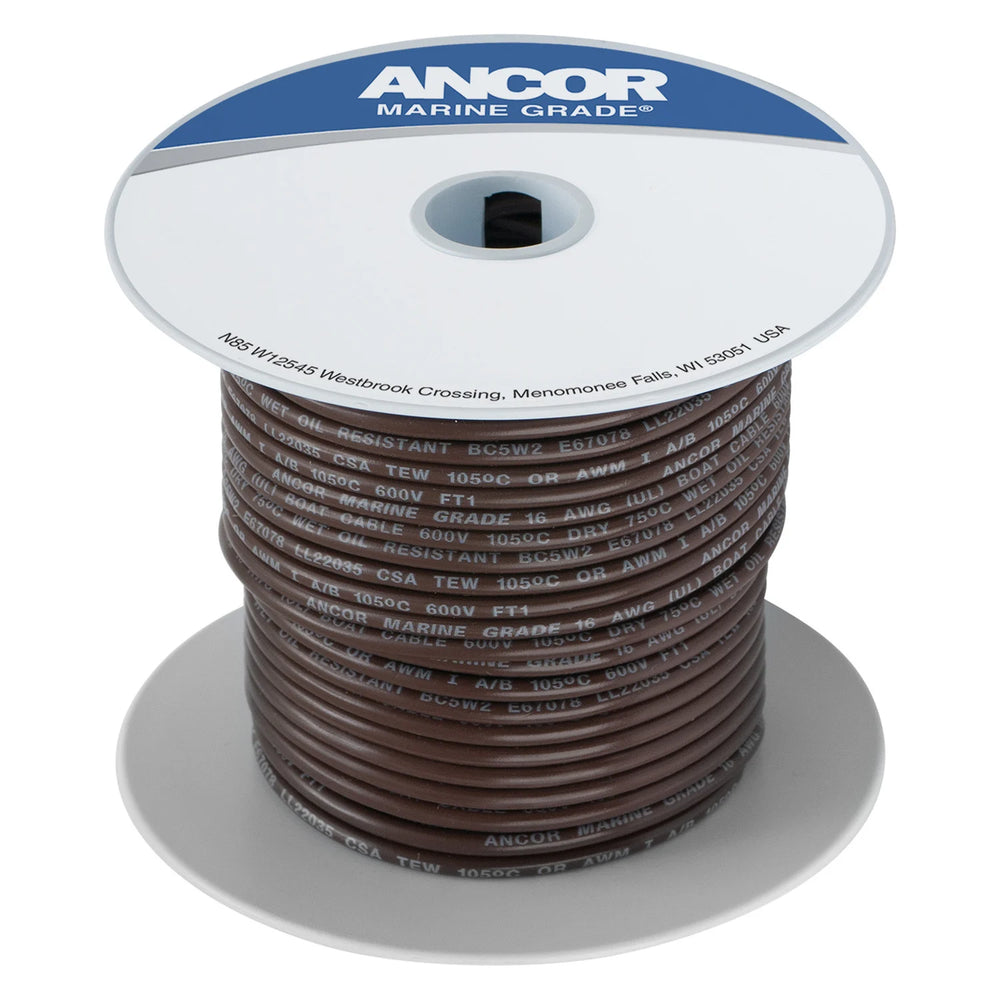 TINNED COPPER WIRE, 14 AWG (2MM2),