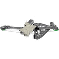 WINDOW REGULATOR