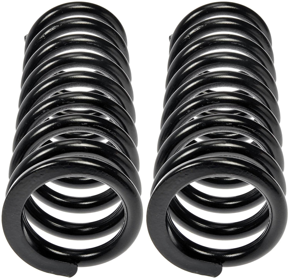 COIL SPRINGS