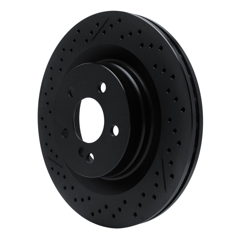 R1 Concepts black auto part