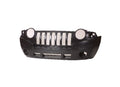 Sherman Parts bumper