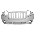 Sherman Parts bumper