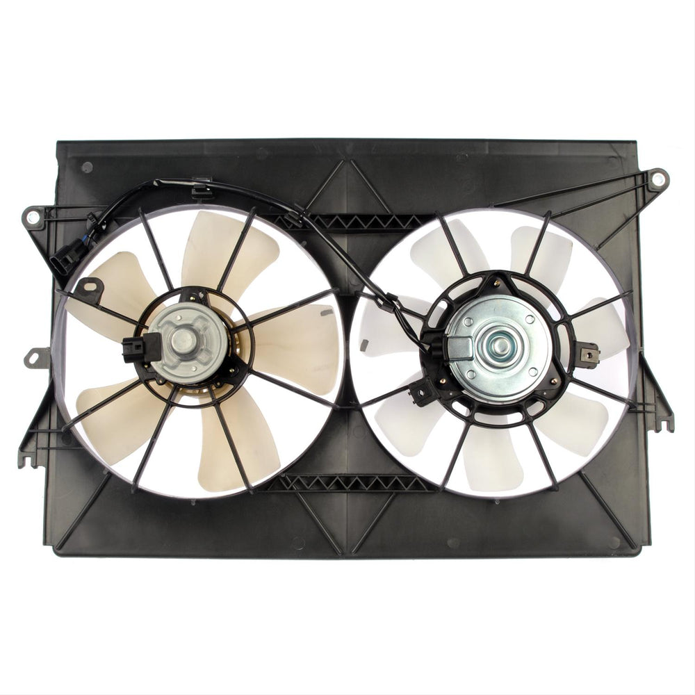 DUAL FAN ASSEMBLY