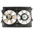 DUAL FAN ASSEMBLY