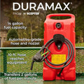 DURAMAX 14 GAL / 53 LITRE FUEL CONTAINER