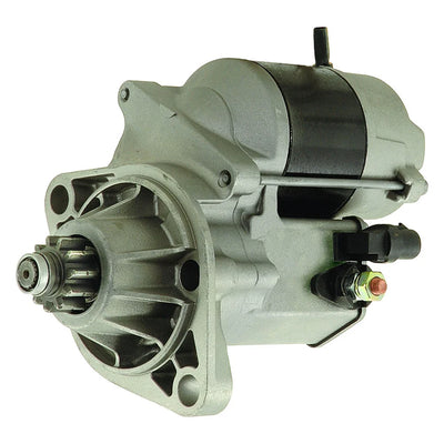 REMY red auto part