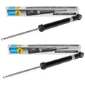 Bilstein B4 OE Replacement 2015 Porsche Macan w/o PASM Rear Twintube Strut Assembly