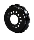 Wilwood auto part close-up