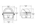 RITCHIE NAVI auto part detail