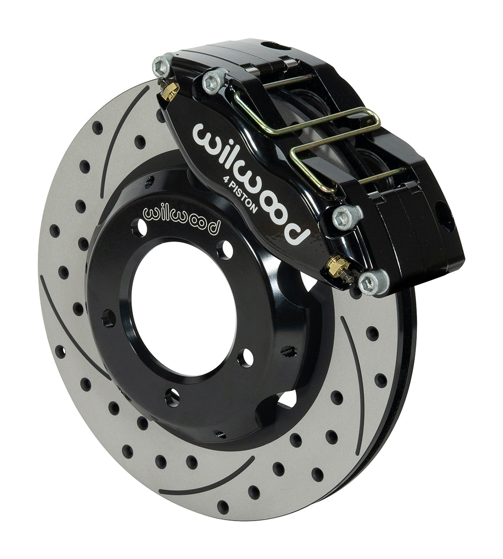 Wilwood 5x4.375 MT 6x6.250 BC Hat .898 OffSet