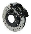 Wilwood 5x4.375 MT 6x6.250 BC Hat .898 OffSet