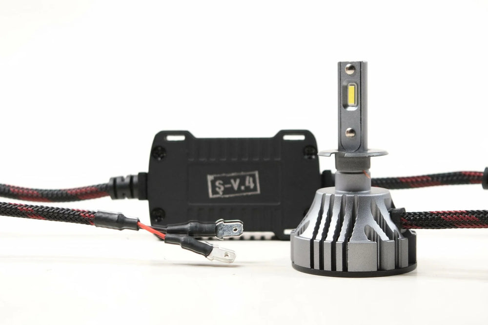 H3: S-V.4 LED BULB (PAIR)