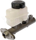 NEW MASTER CYLINDER
