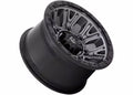 D825 20X10 6X135 M-GNMTL BLK-RG -18