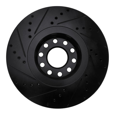 R1 Concepts black auto part