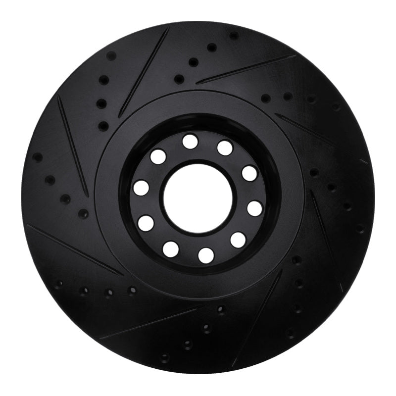 R1 Concepts black auto part