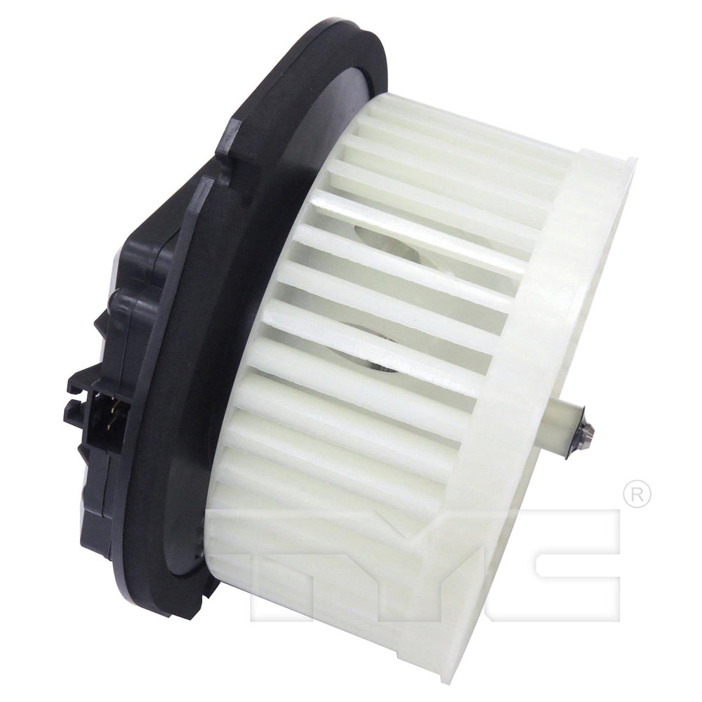 0519 CV CORVETTE w/ BLM BLOWER ASSY