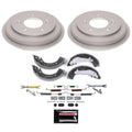 Power Stop 17-20 Hyundai Elantra Front and Rear Autospecialty Brake Kit