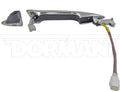 EXTERIOR DOOR HANDLE