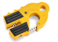 ~(2 lbs. 5X3X2)~ ULTRAHOOK XTV WINCH HOOK WITH SHACKLE MOUNT RED