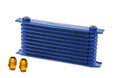 Greddy OIL COOLER CORE 10ROW -12AN FITTINGS