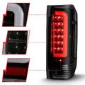 ANZO tail light close-up