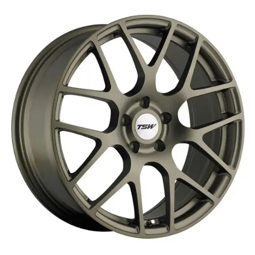 TW NURBRGRN 17X8 5X100 +45 72.6 M-B