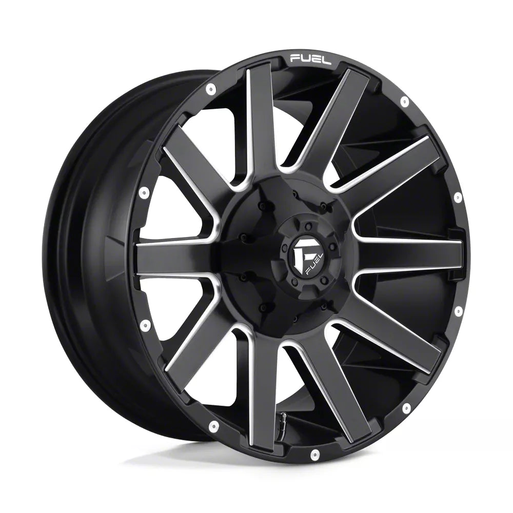 KMC Wheels chrome auto part