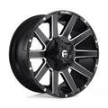 Wheel Pros KM695 24X9.5 6X120 5.5 CHROME 15MM KM69524978215