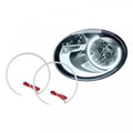 Oracle Volkswagen Beetle 12-15 LED Halo Kit - White