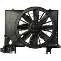 RADIATOR FAN ASSEMBLY