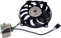 RADIATOR FAN ASSEMBLY