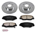 PowerStop auto part detail