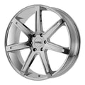 REVERT 24x9.5 6x139.70 CHROME (15 mm)
