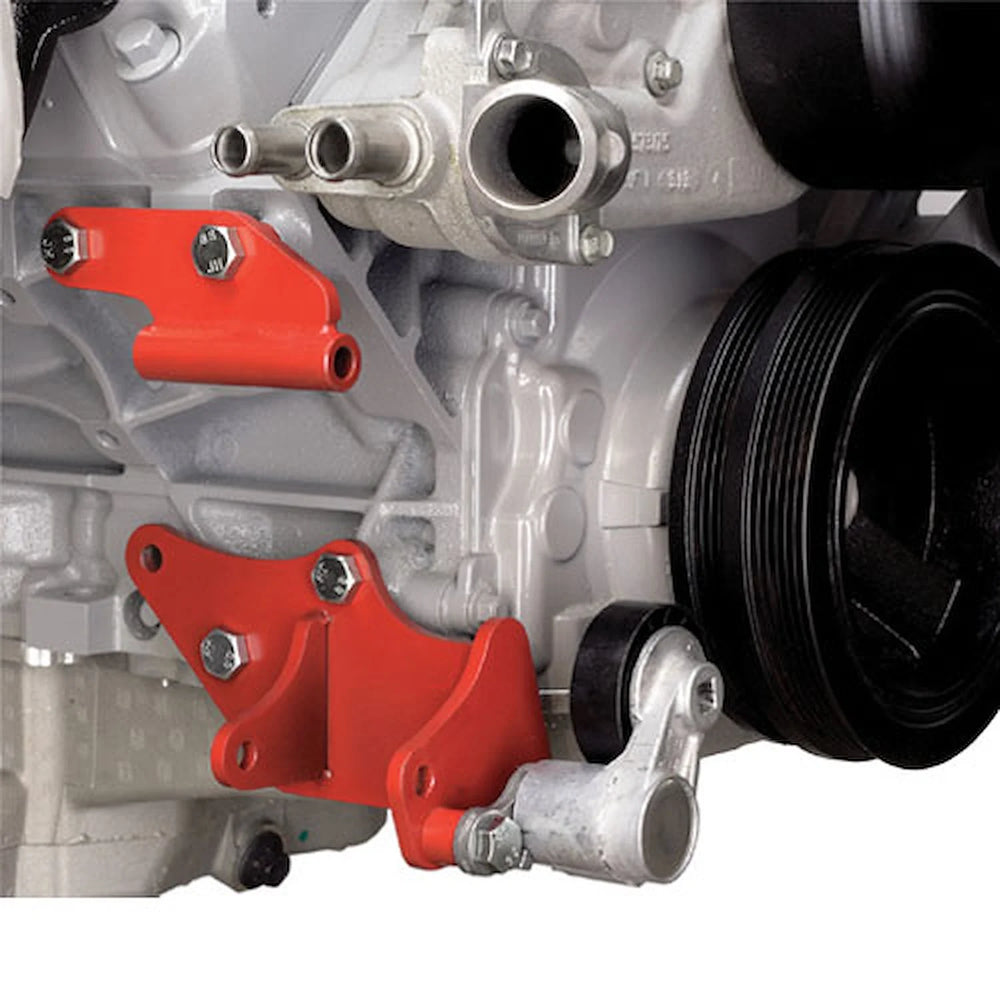 Lower Mounting Bracket For Compressor