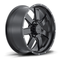 MAMBA M14 17X9 5X127 ET-1