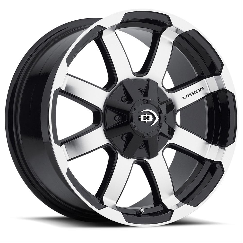VISION WHEEL auto part