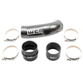 Intake Resonator Pipe 4in. 20-24 Duramax L5P OEM Air Box Fine Texture Black