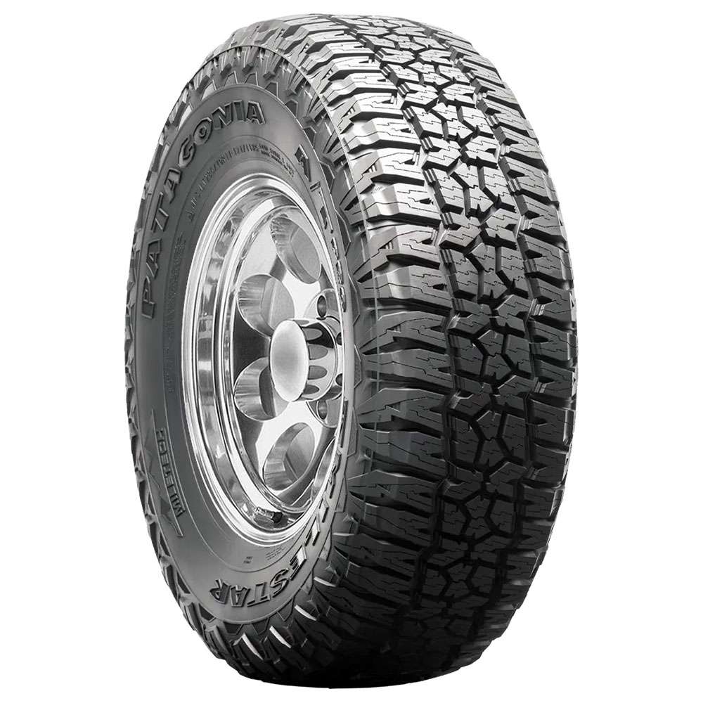 LT265/70R17 121/118S E/10 BW MILESTAR PATAGONIA A/T PRO