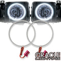Oracle Hummer H3 05-10 LED Halo Kit - White
