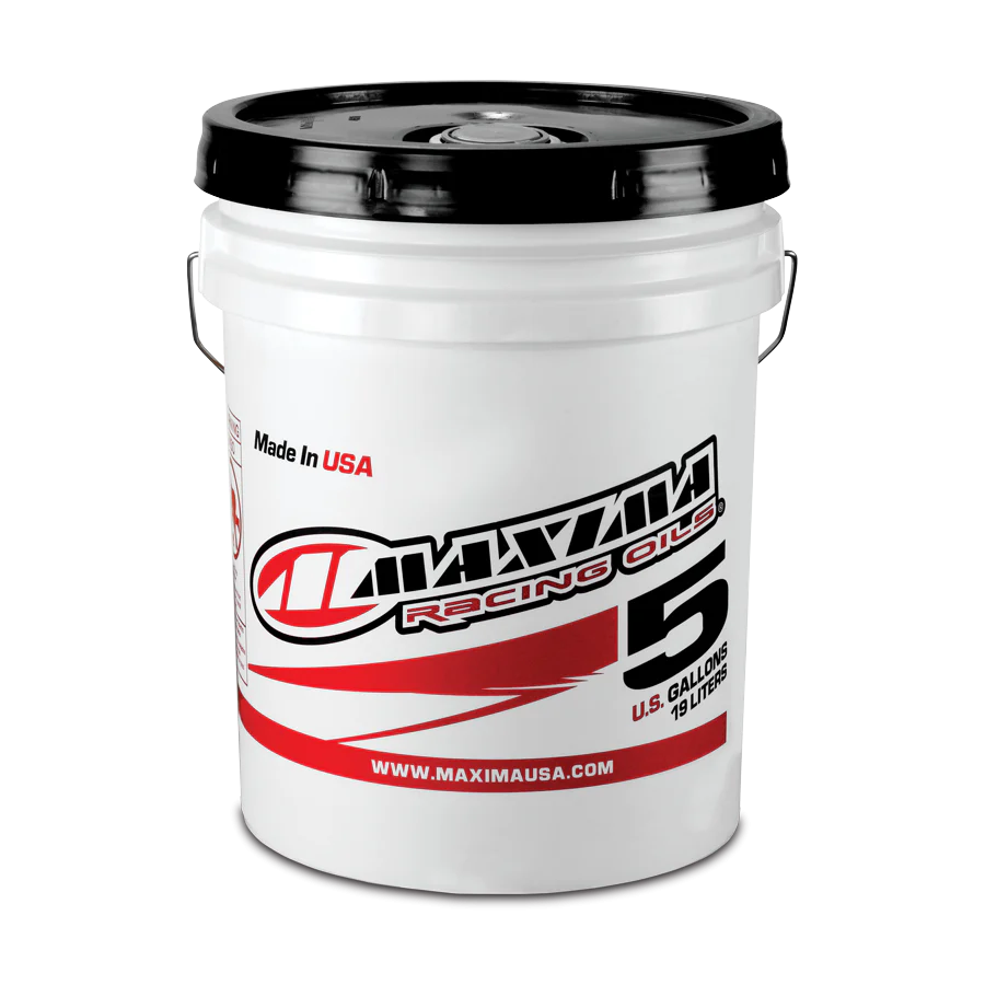 Maxima V-Twin Transmission 85W140 Mineral Gear Oil - 1L