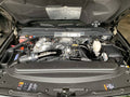 2017-2019 L5P Duramax 4in Intake Resonator Pipe Semi-Gloss Black