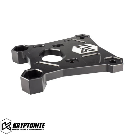 Kryptonite POLARIS RZR DEATH GRIP REAR RADIUS PLATE 2014-2023 XP KRZRRP2